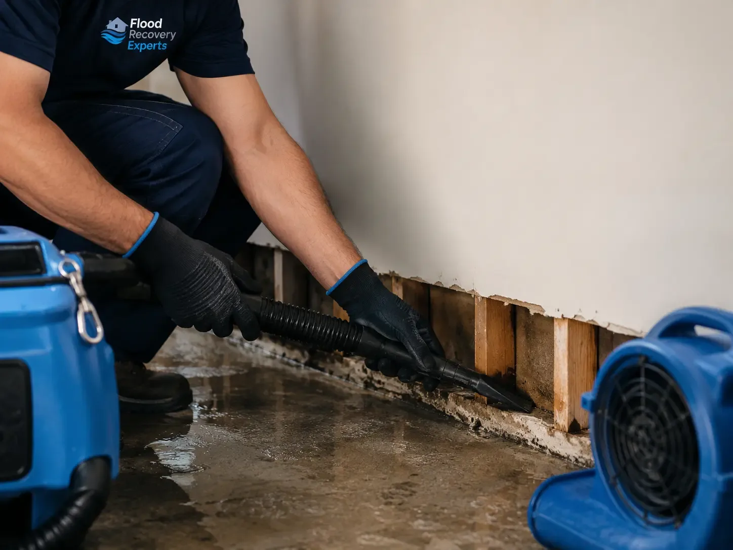 Why choose Flood Damage Cleanup in Brookfield, OH